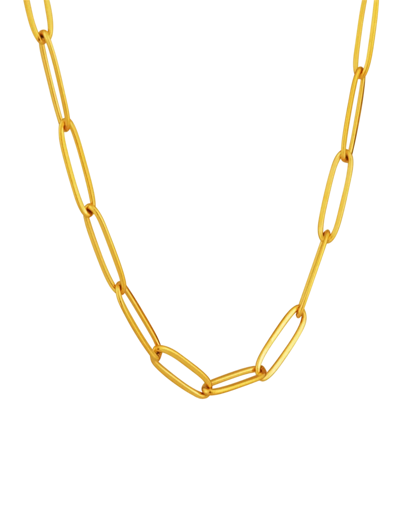 Náhrdelník Isel Gold