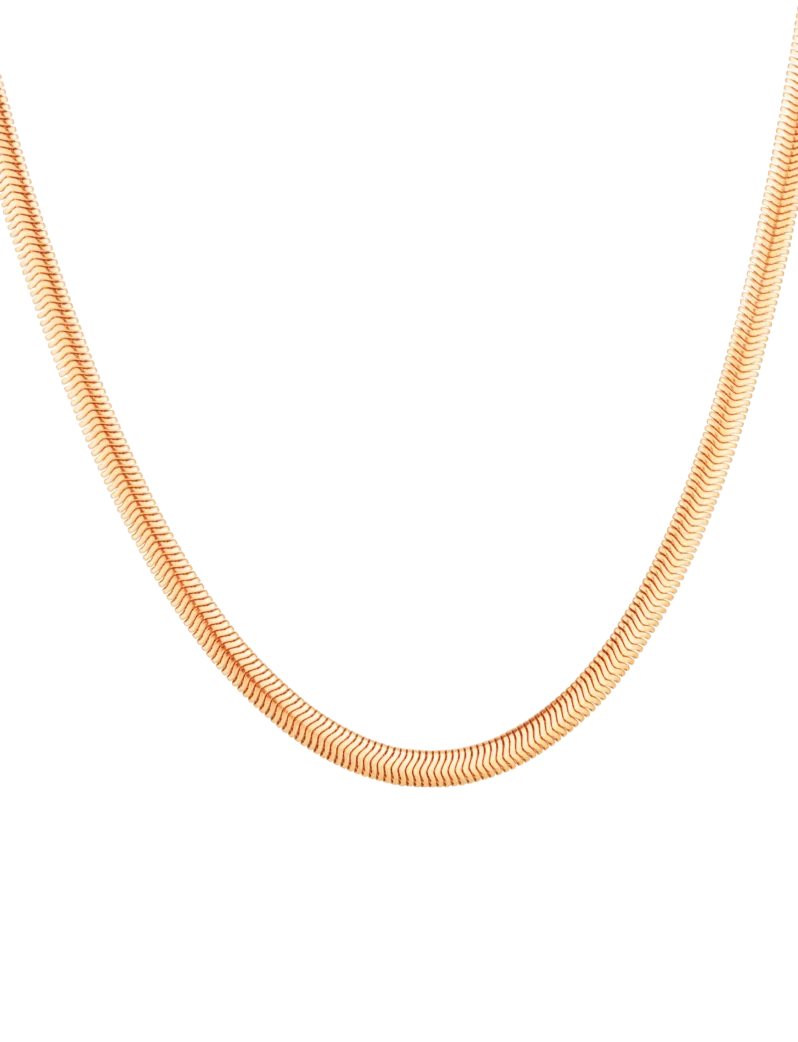 Náhrdelník Evoa Rose Gold
