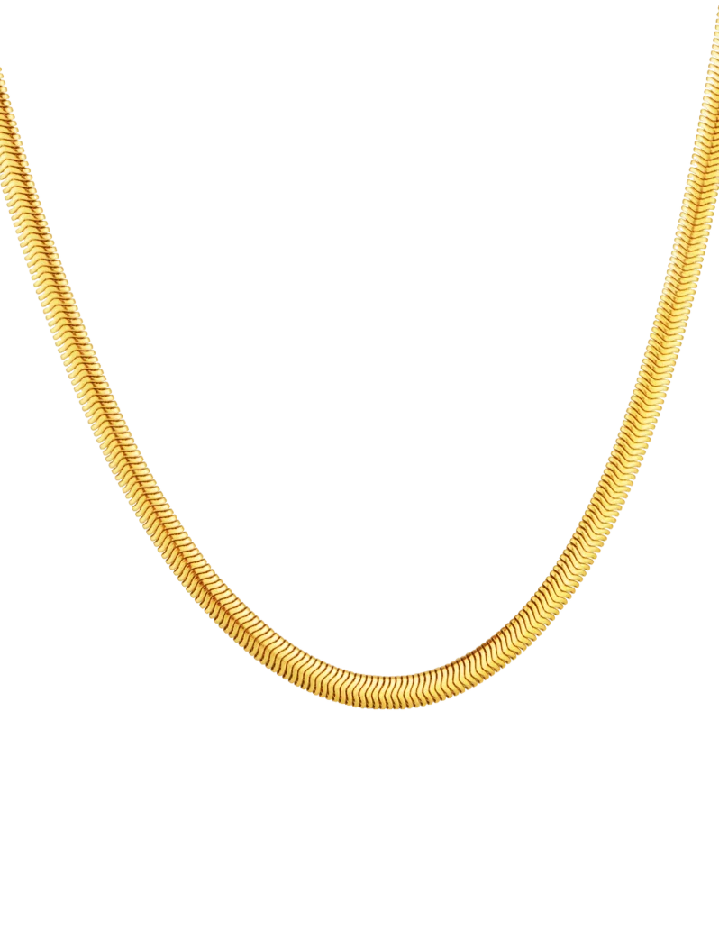 Náhrdelník Evoa Gold