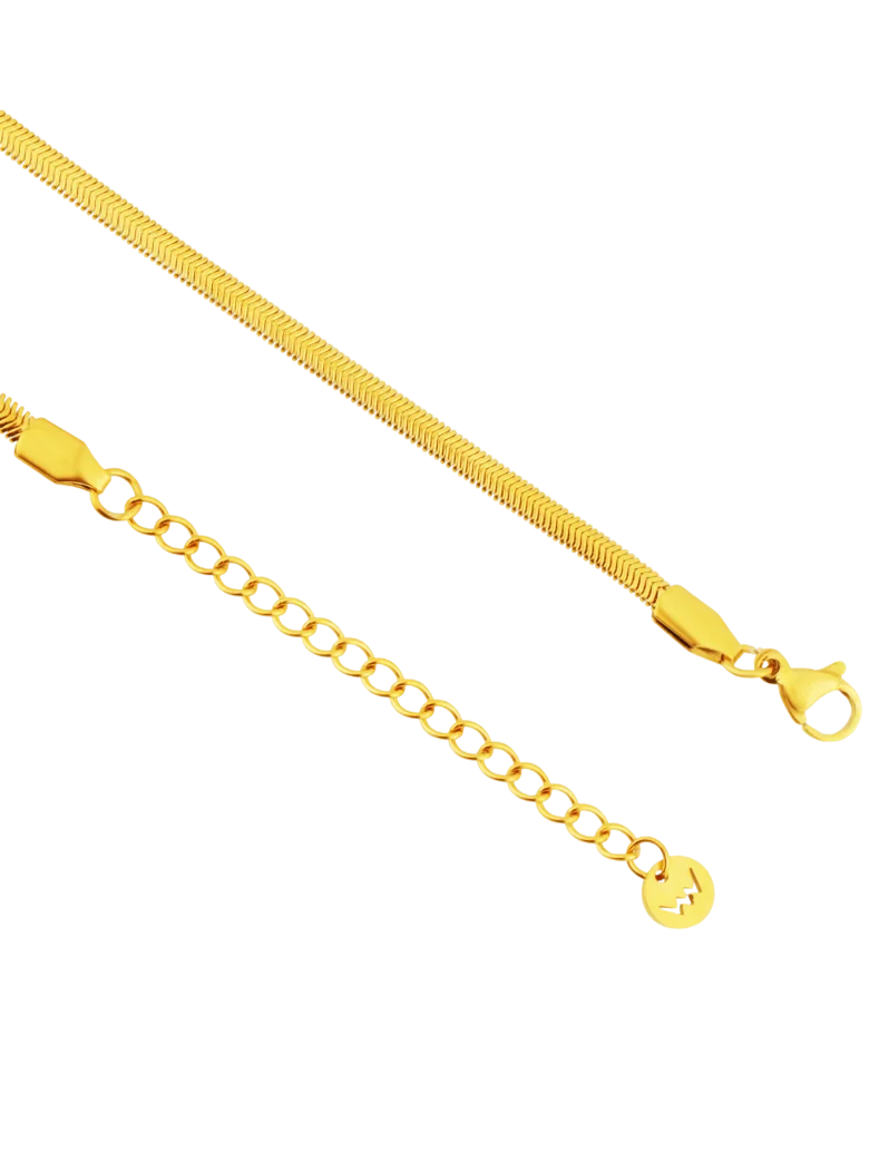 Náhrdelník Evoa Gold