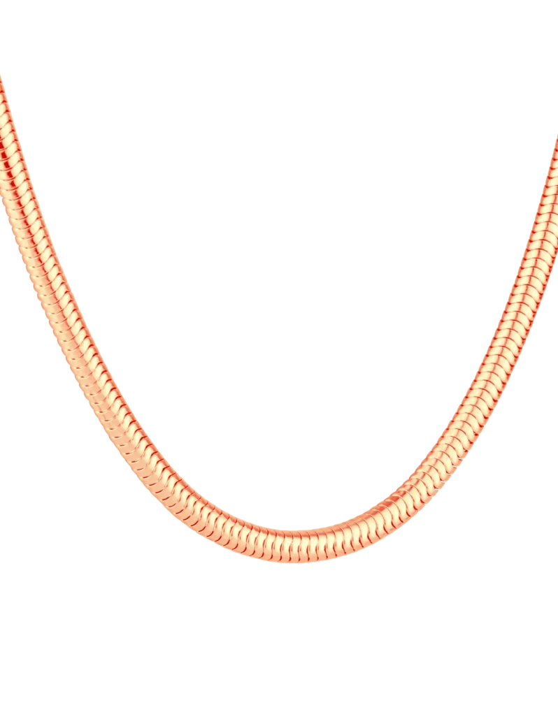 Náhrdelník Olen Rose Gold