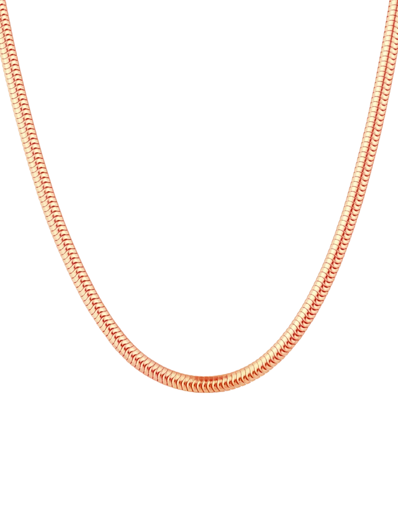 Náhrdelník Olen Rose Gold