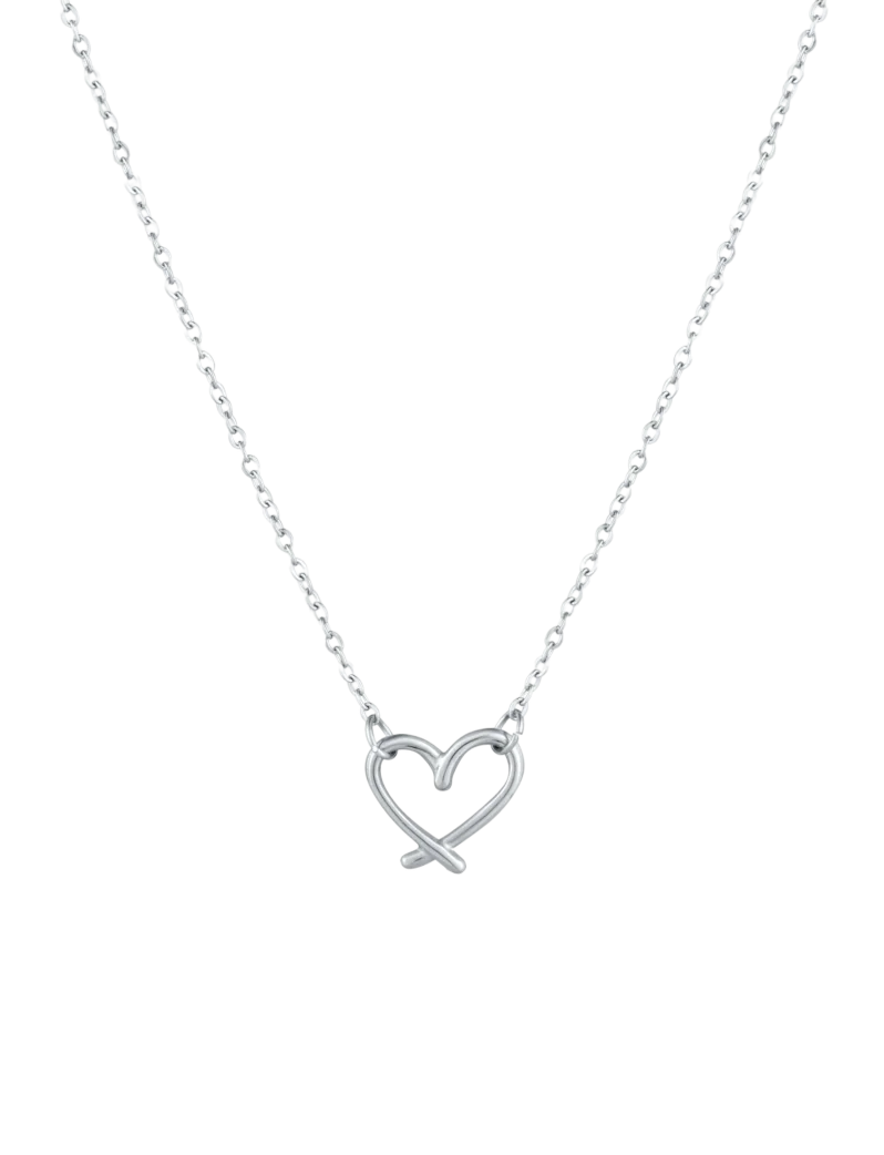 Náhrdelník Emery Silver