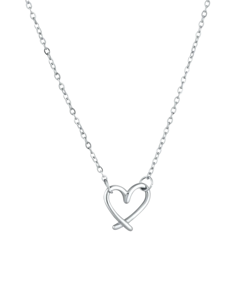 Náhrdelník Emery Silver