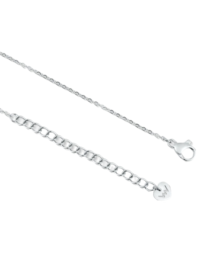 Náhrdelník Emery Silver