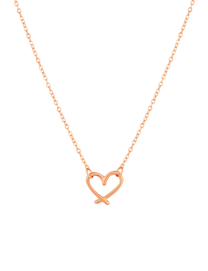 Náhrdelník Emery Rose Gold