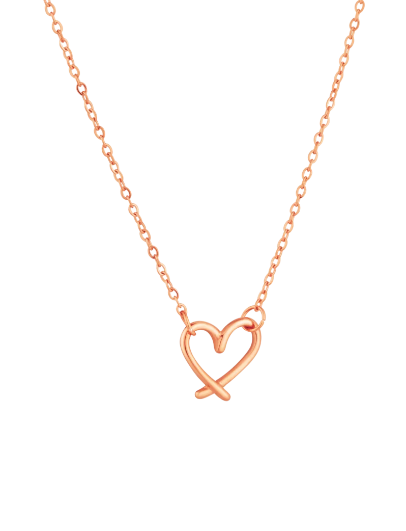 Náhrdelník Emery Rose Gold