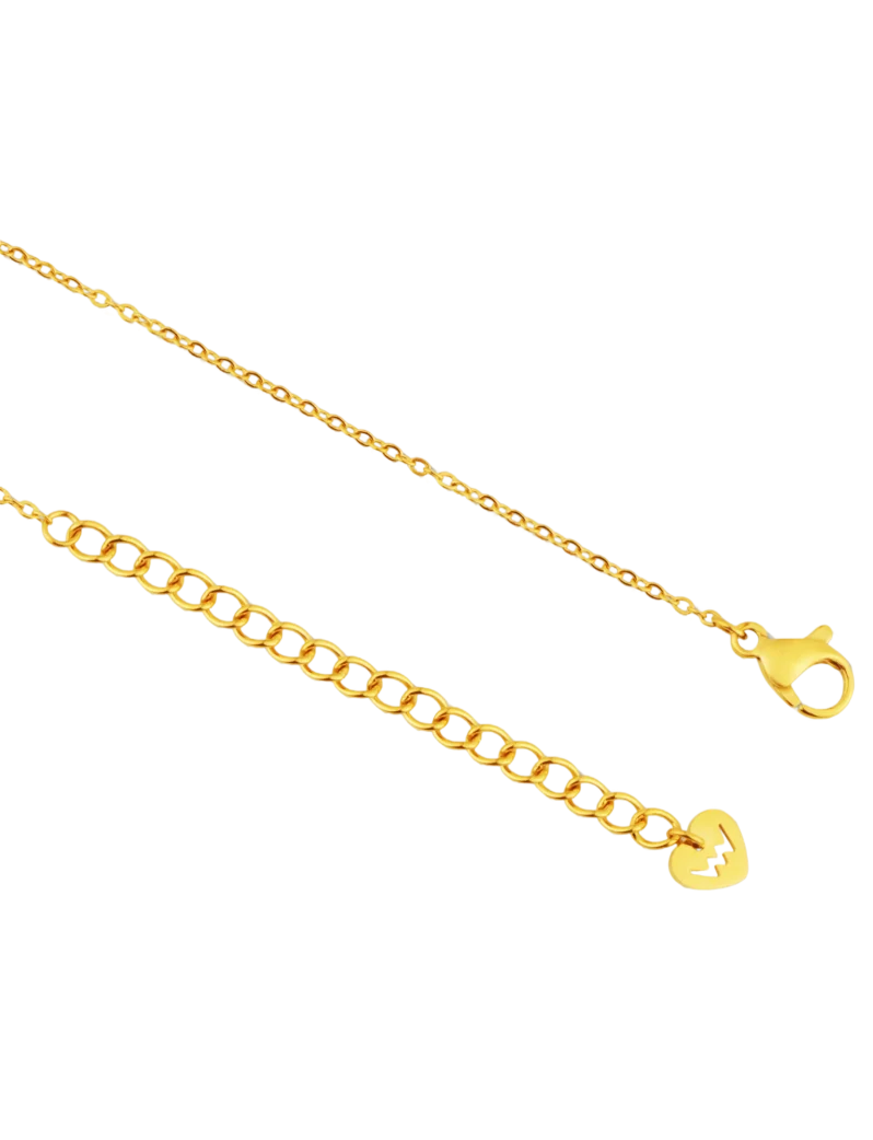 Náhrdelník Emery Gold