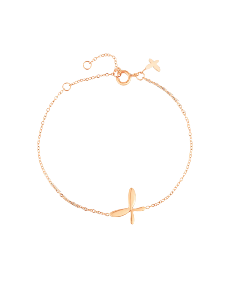 Náramok Elaria Rose Gold