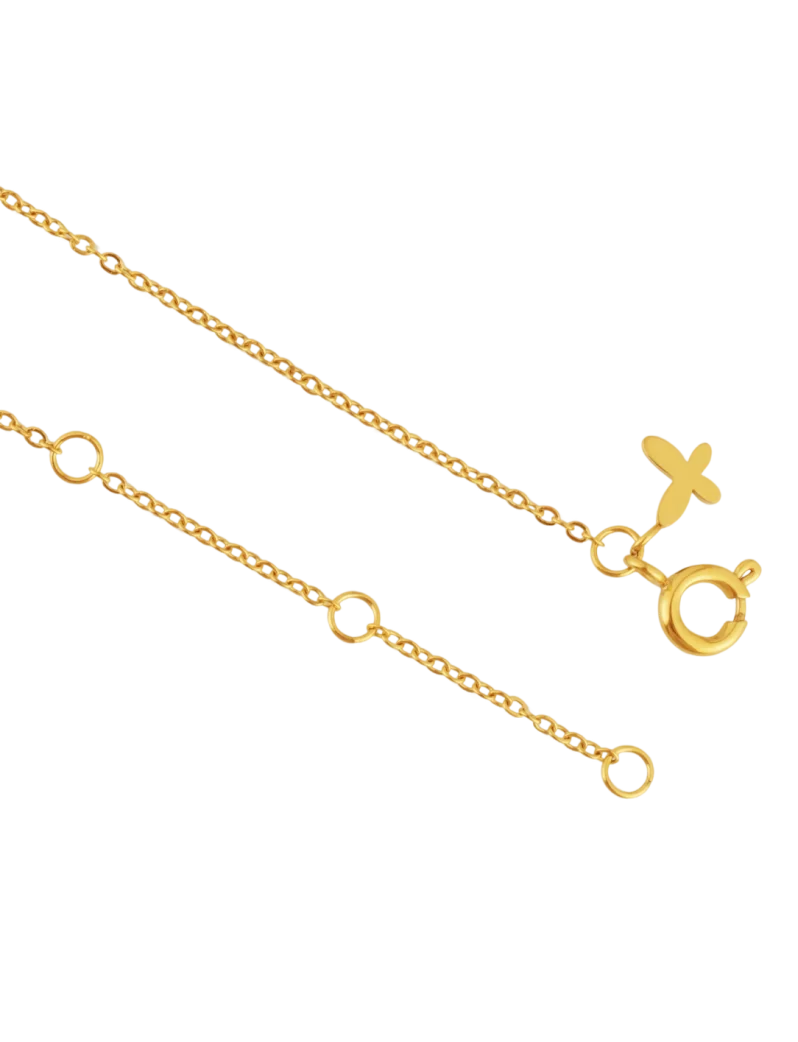Náramok Elaria Gold