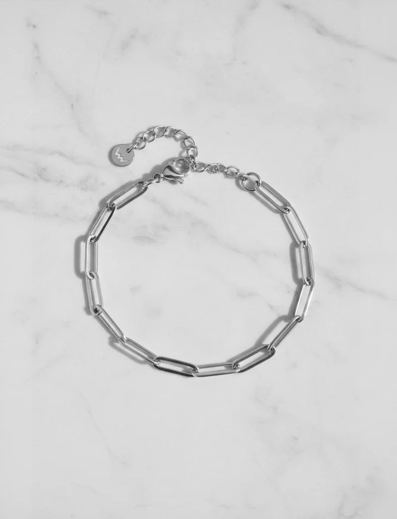 Náramok Elar Silver