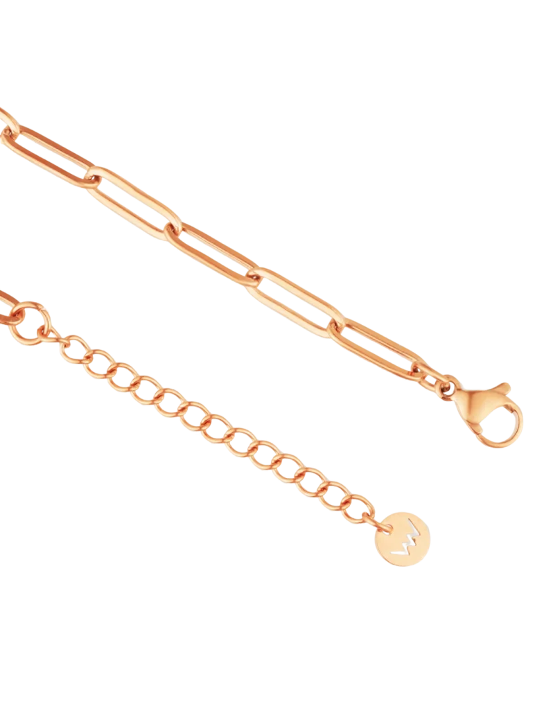 Náramok Elar Rose Gold