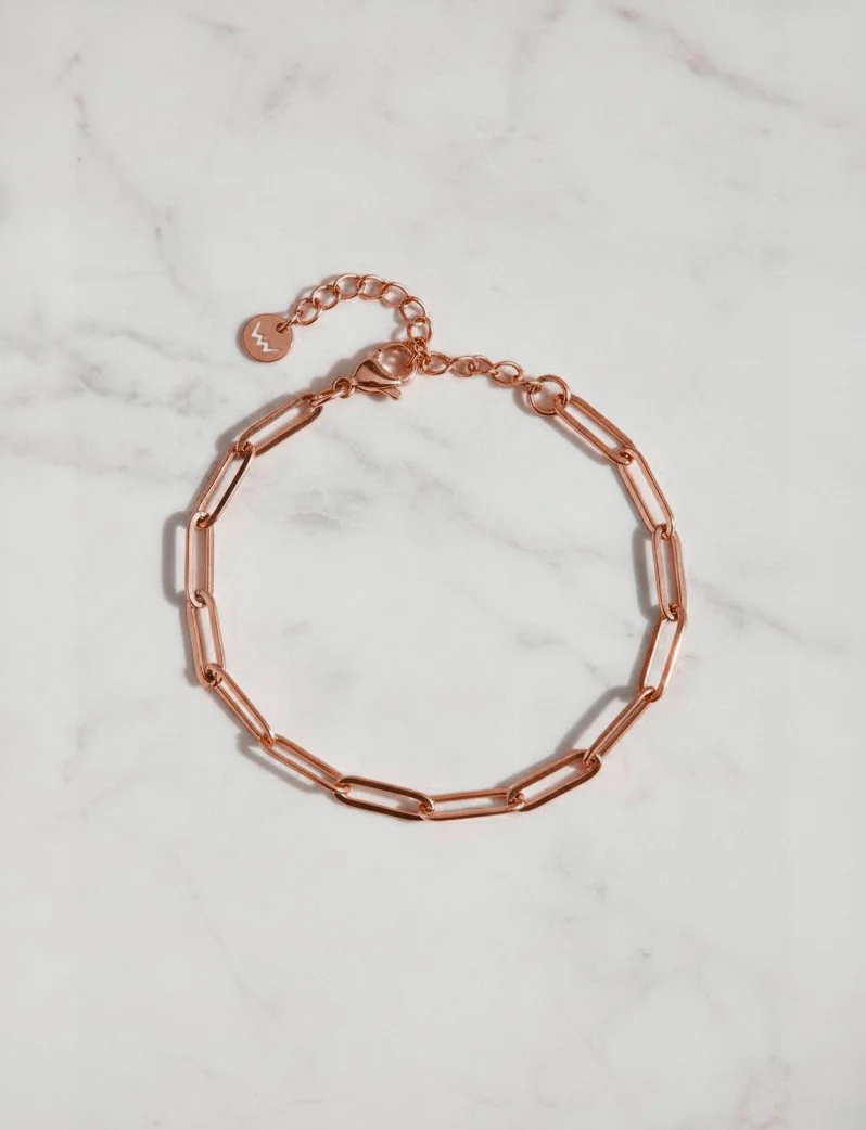 Náramok Elar Rose Gold