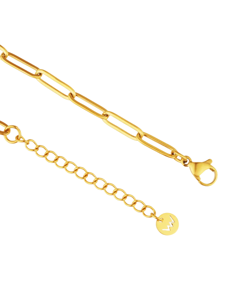 Náramok Elar Gold