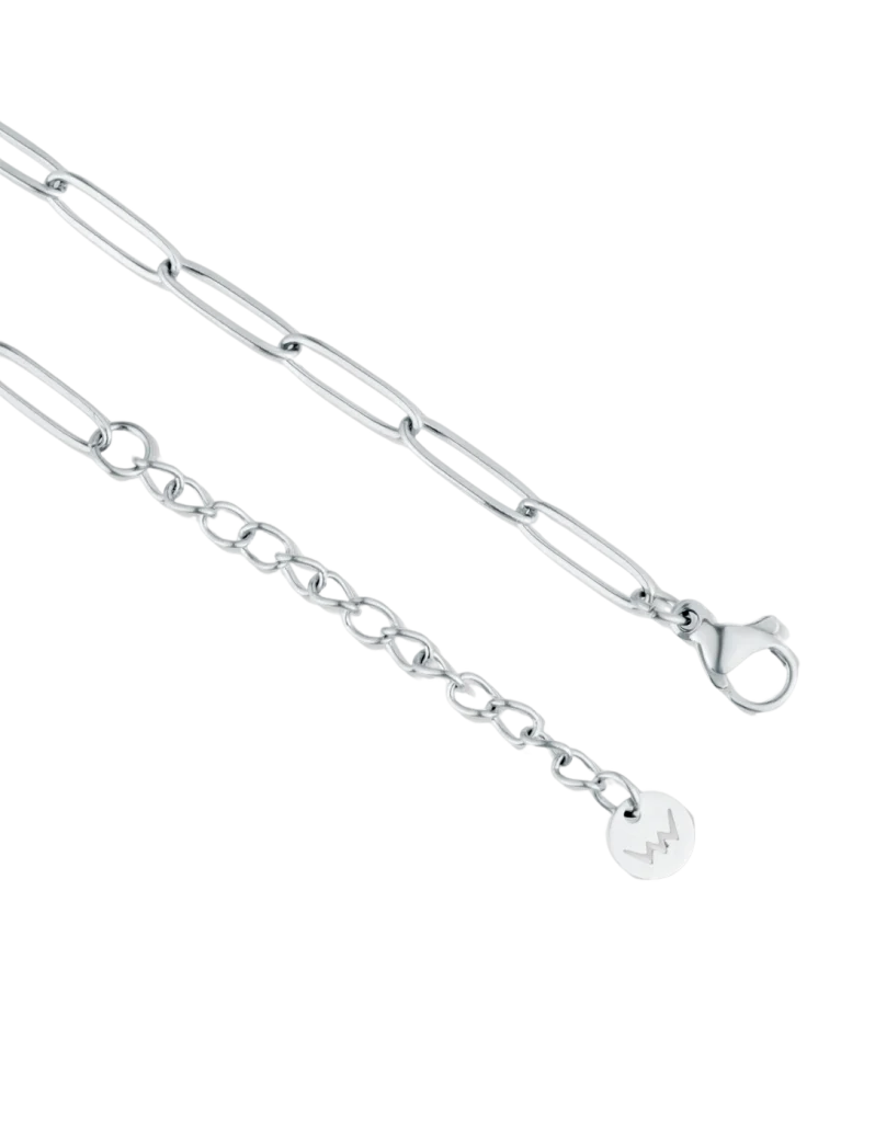 Náramok Isel Silver