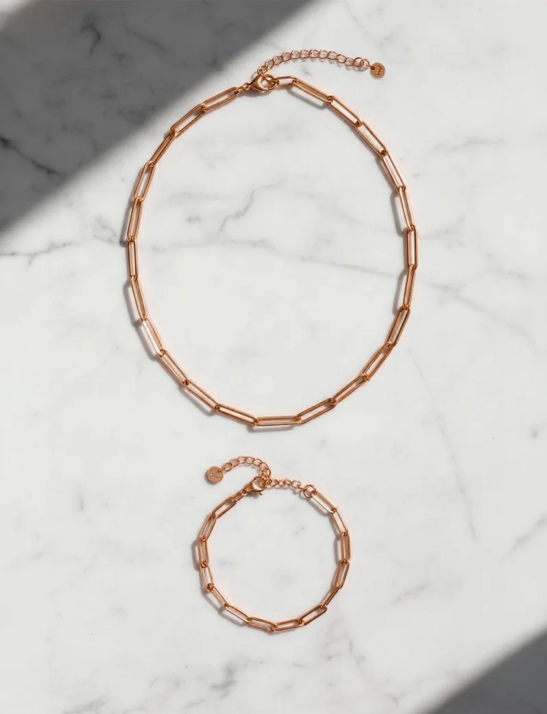 Náramok Isel Rose Gold