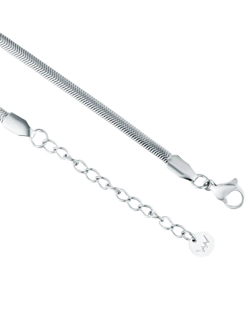 Náramok Evoa Silver