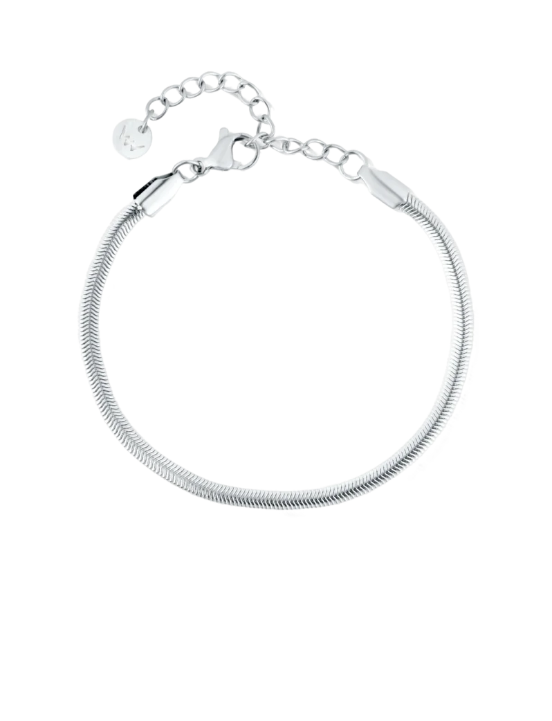 Náramok Evoa Silver
