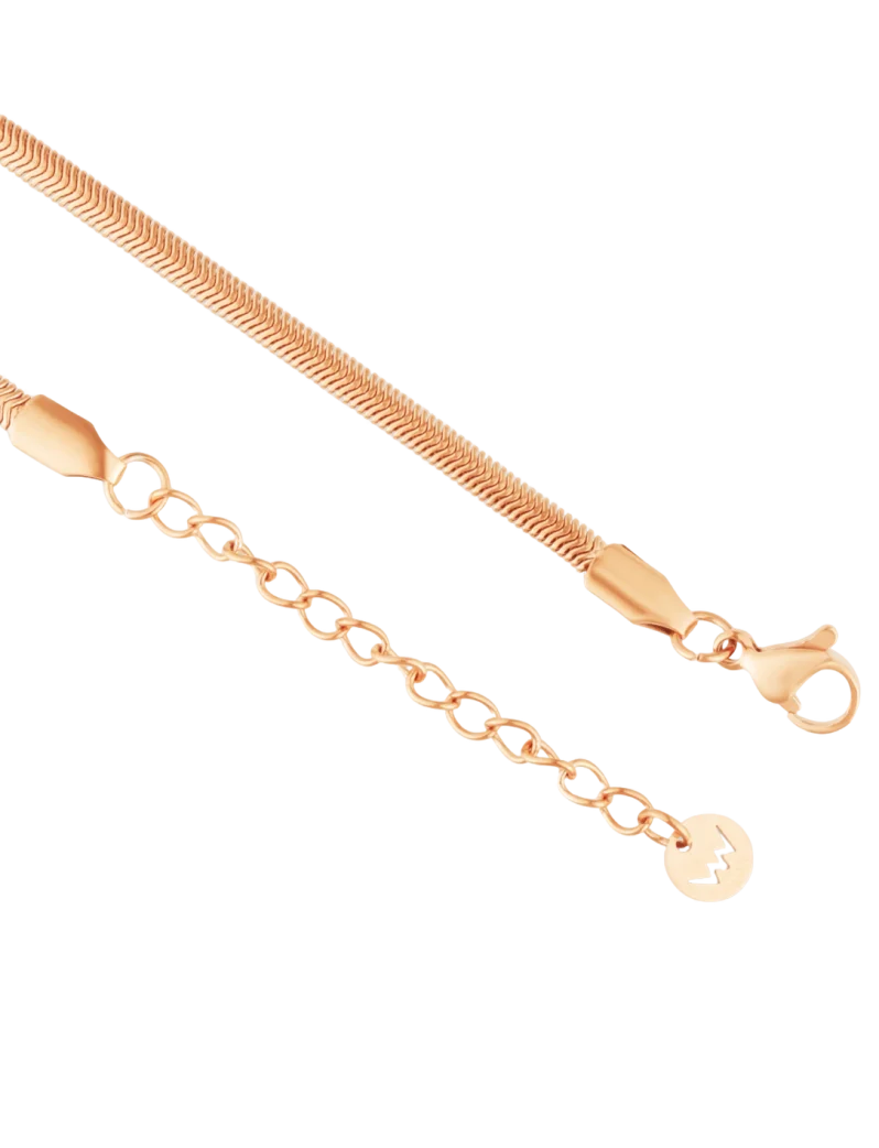 Náramok Evoa Rose Gold