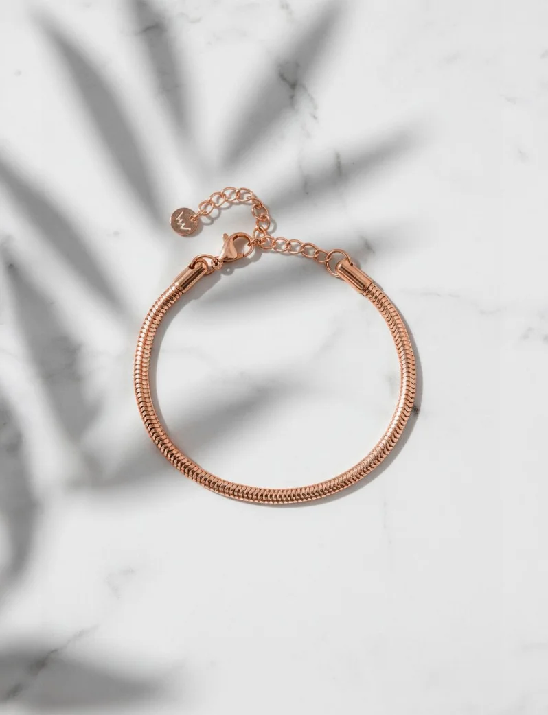 Náramok Olen Rose Gold