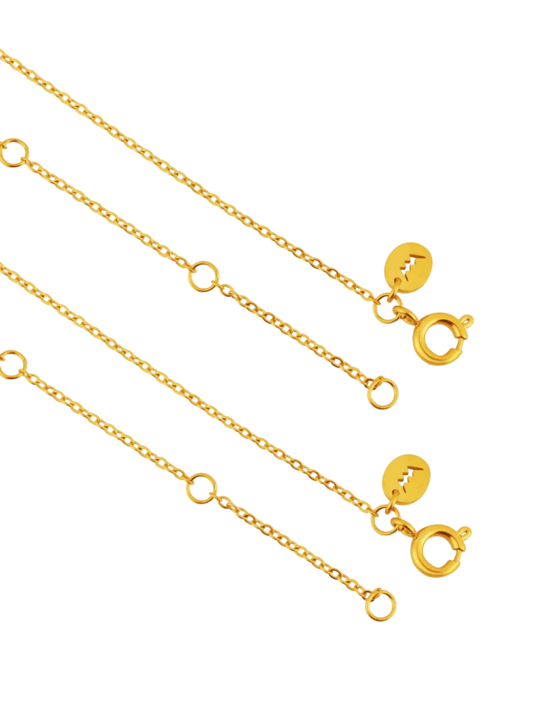 Náhrdelník Lunara Gold