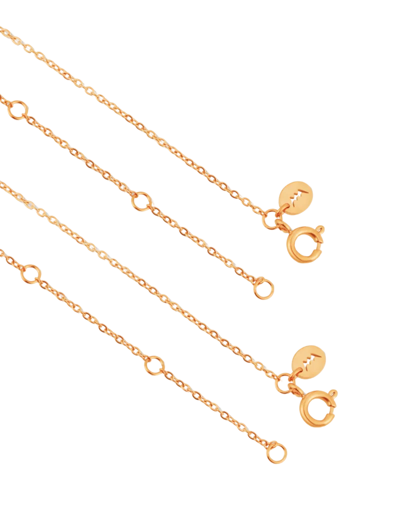 Náhrdelník Auremi Rose Gold