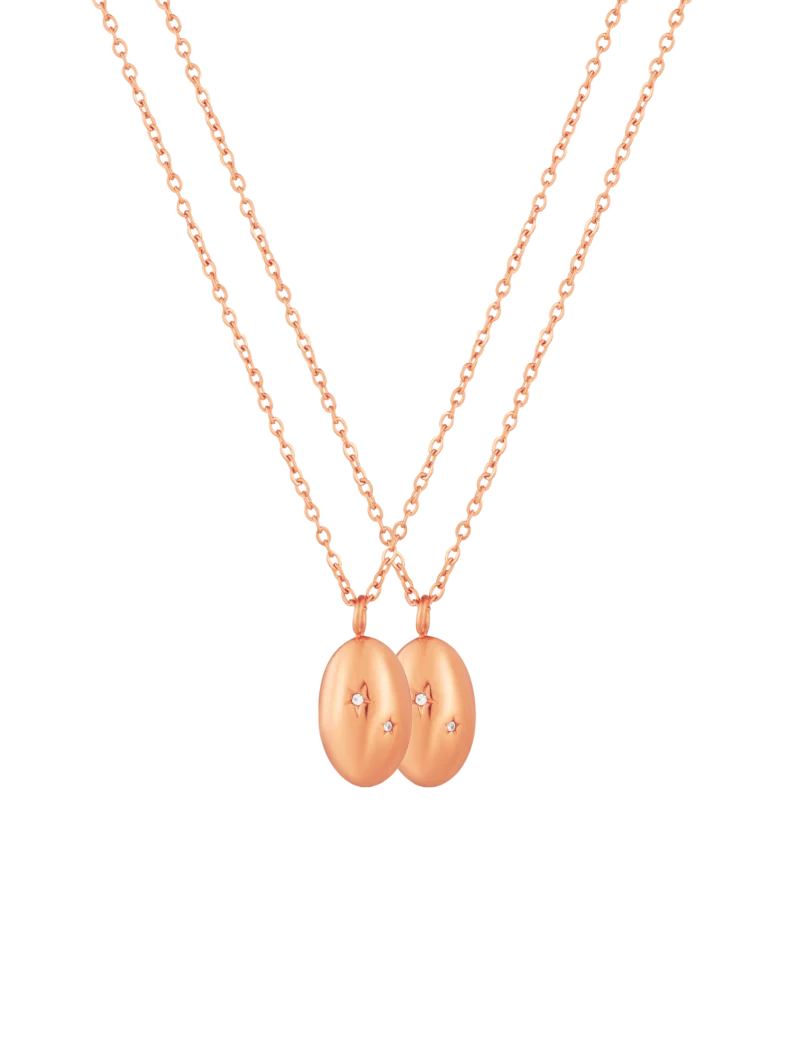 Náhrdelník Auremi Rose Gold