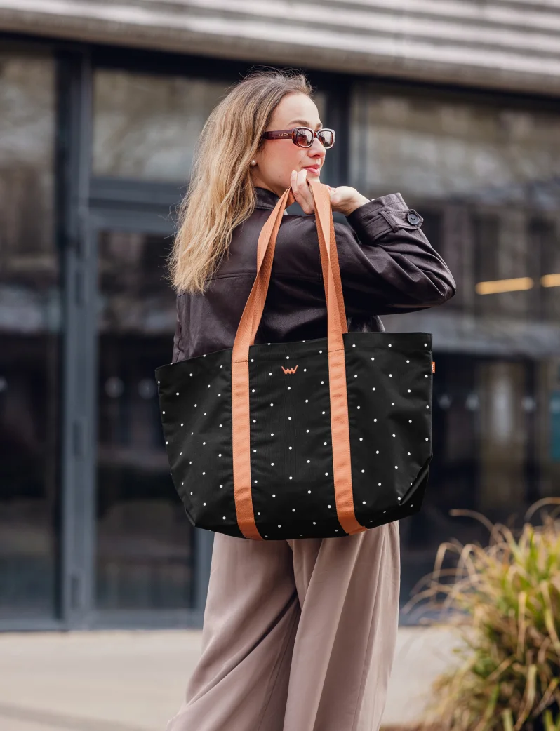 Rizzo Dotty Black