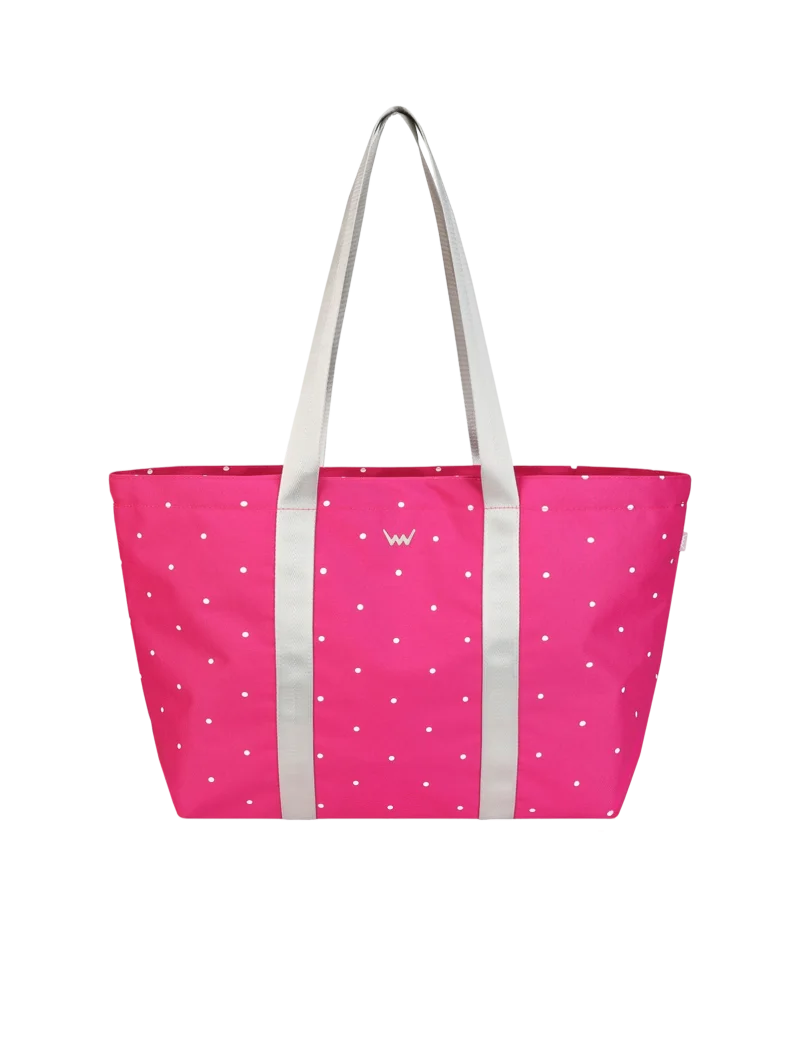 Rizzo Dotty Pink