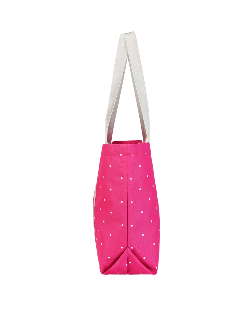 Rizzo Dotty Pink