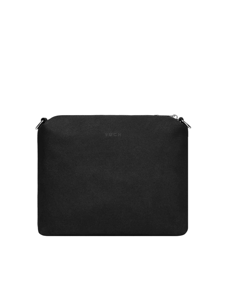Coalie Suede Black