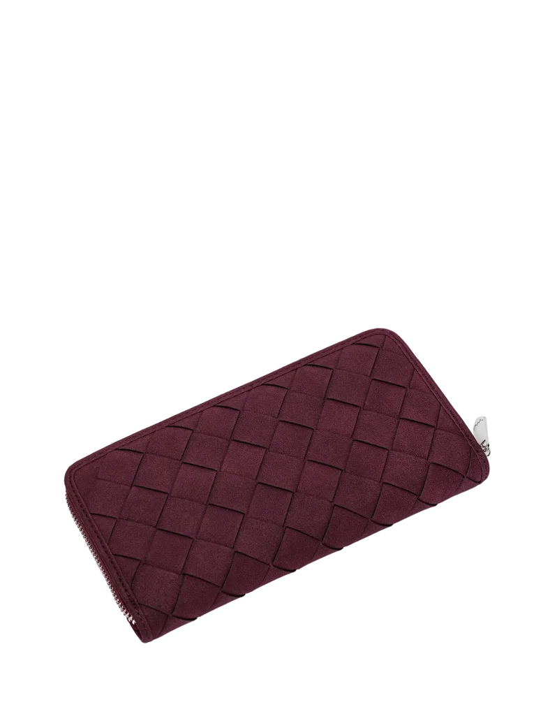 Nightie Nicci Intrecciato Wine Red