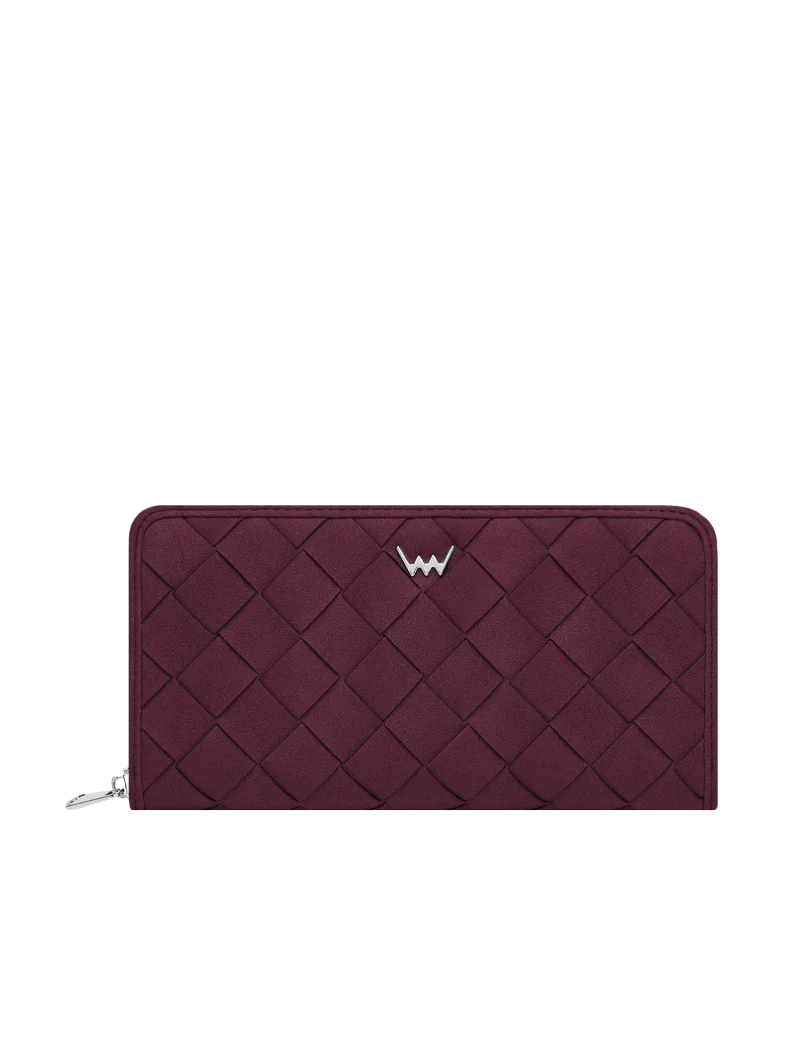 Nightie Nicci Intrecciato Wine Red