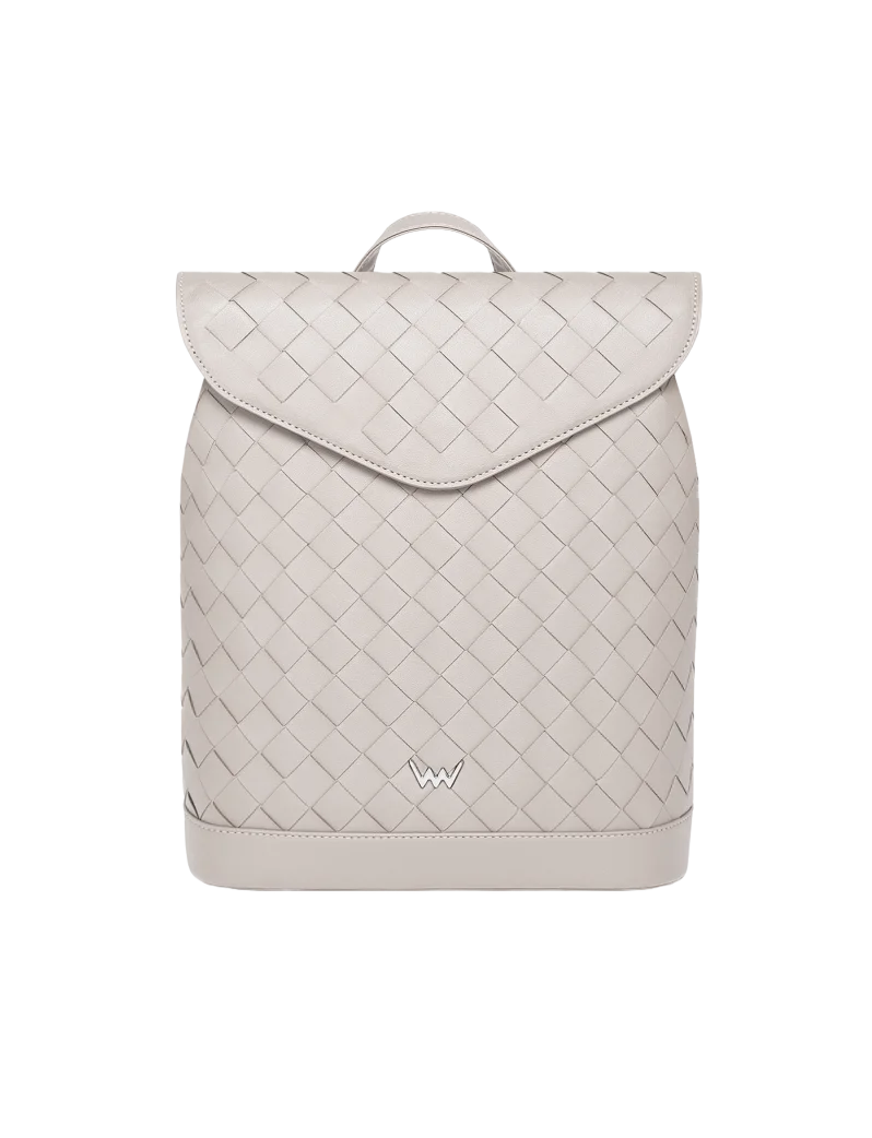 Joanna Intrecciato Beige