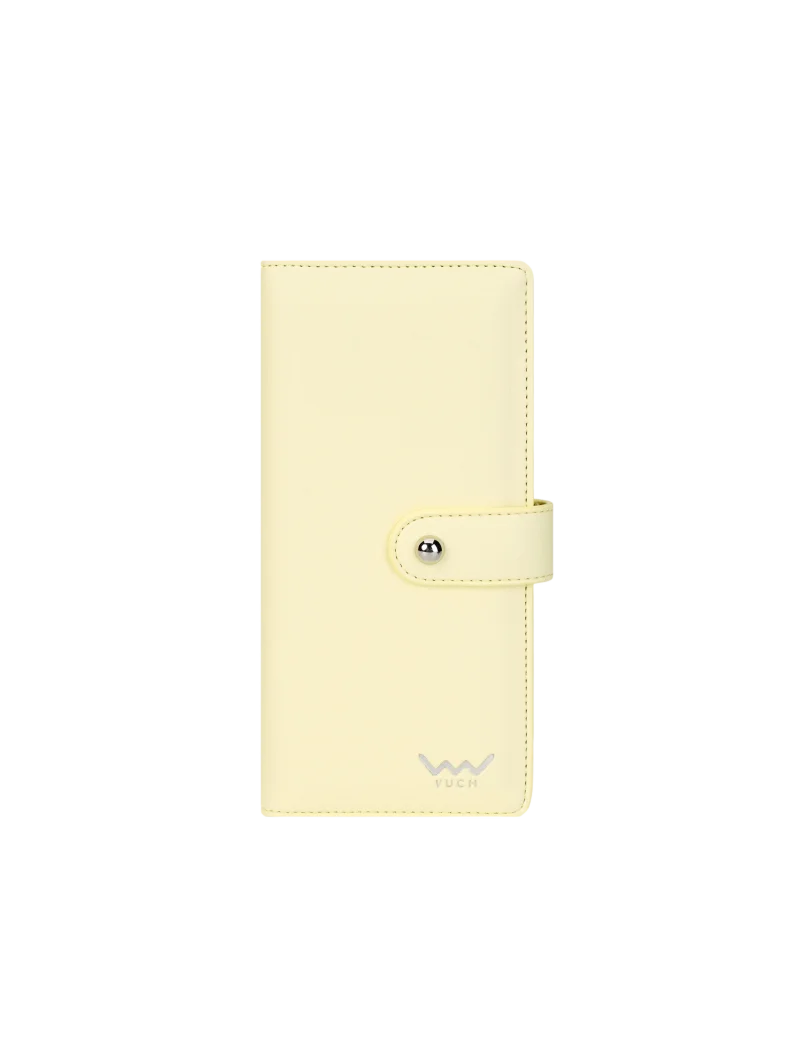 Maeva Butter Yellow