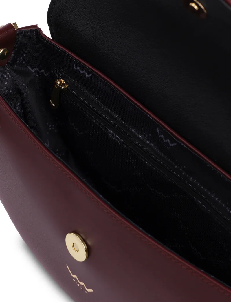 Tricia Grace Wine Red