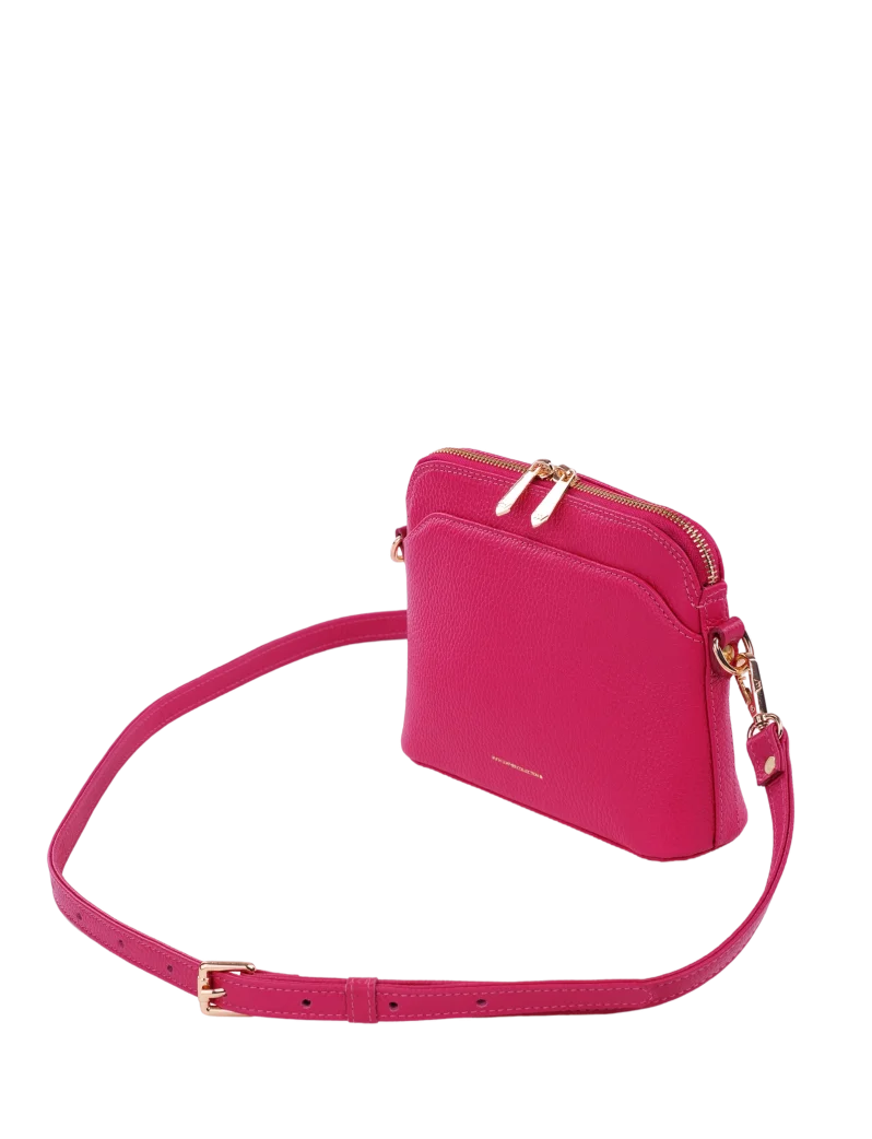 Fossy Mini Grace Raspberry Pink