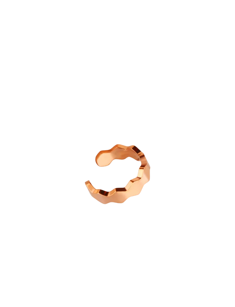 Náušnice Vira Rose Gold