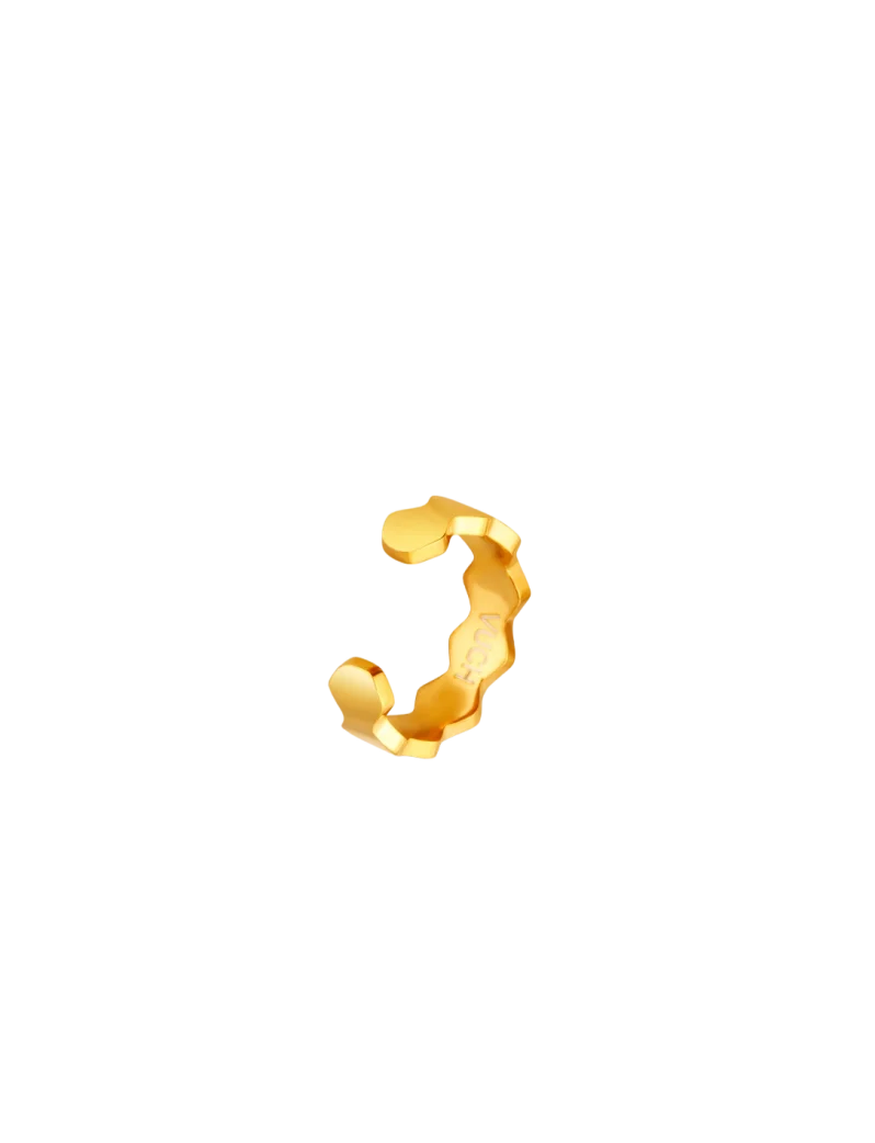 Náušnice Vira Gold