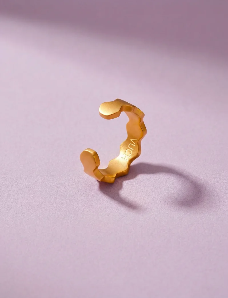 Náušnice Vira Gold