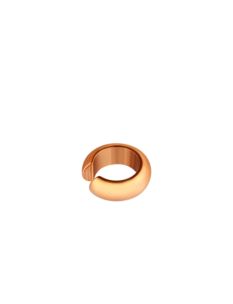 Náušnice Mirn Rose Gold