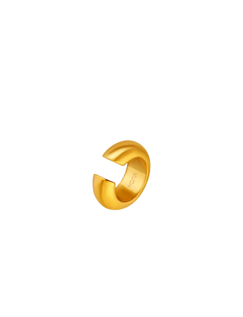 Náušnice Mirn Gold