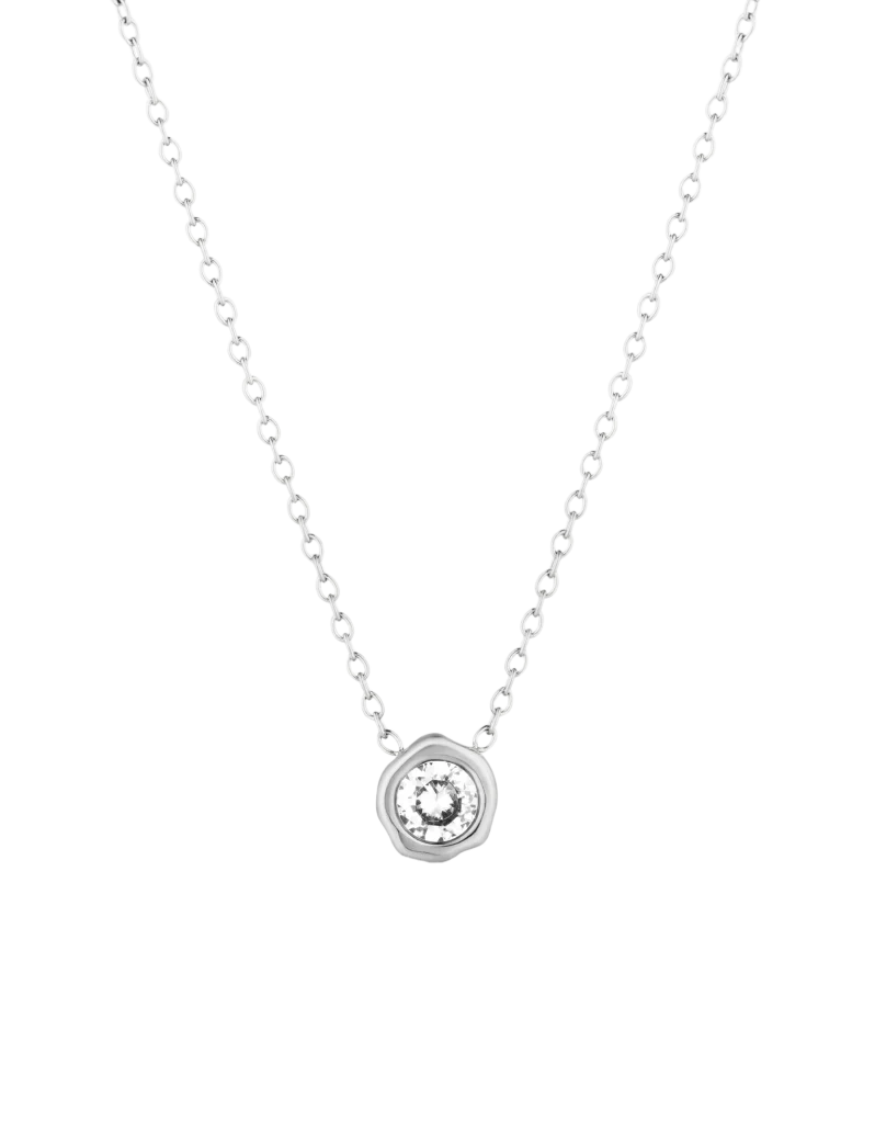 Náhrdelník Ellin Silver