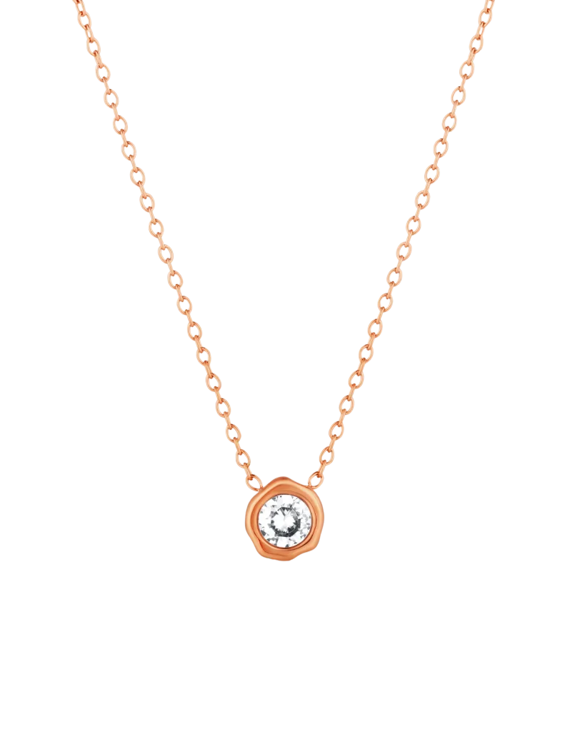 Náhrdelník Ellin Rose Gold