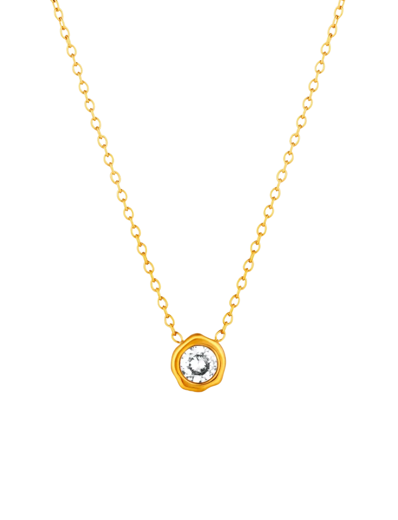 Náhrdelník Ellin Gold