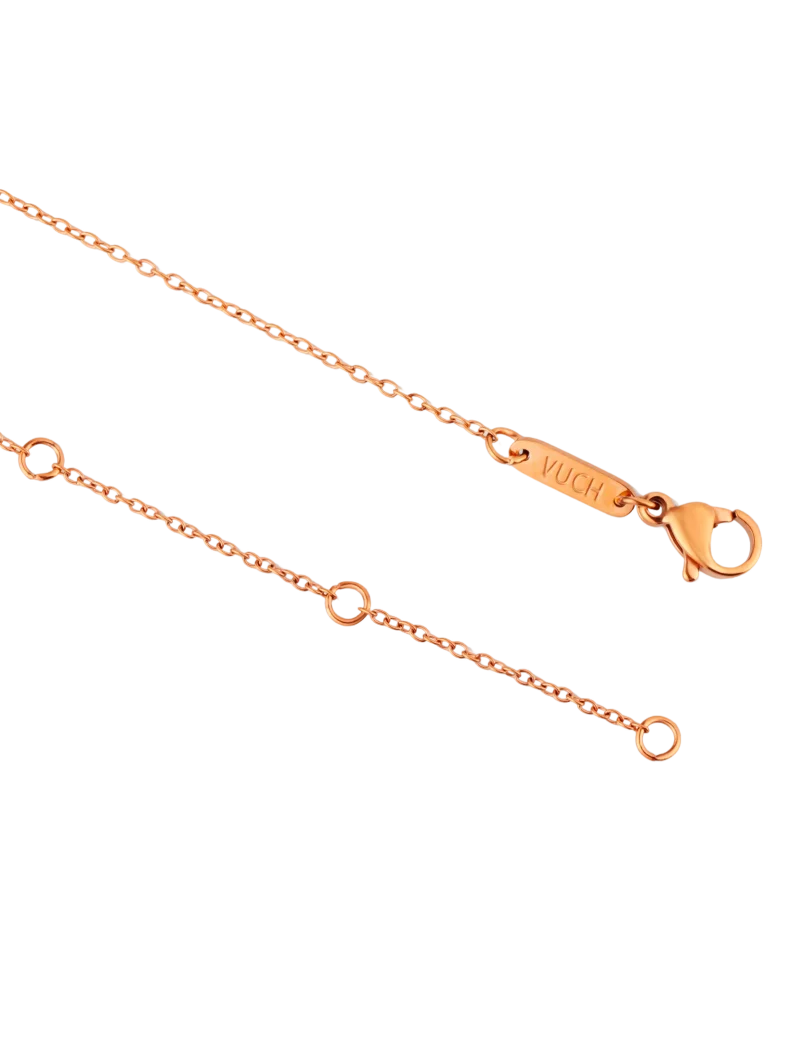 Náhrdelník Amora Rose Gold