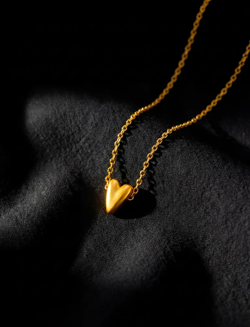 Náhrdelník Amora Gold