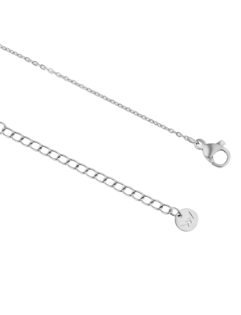 Náhrdelník Enso Silver