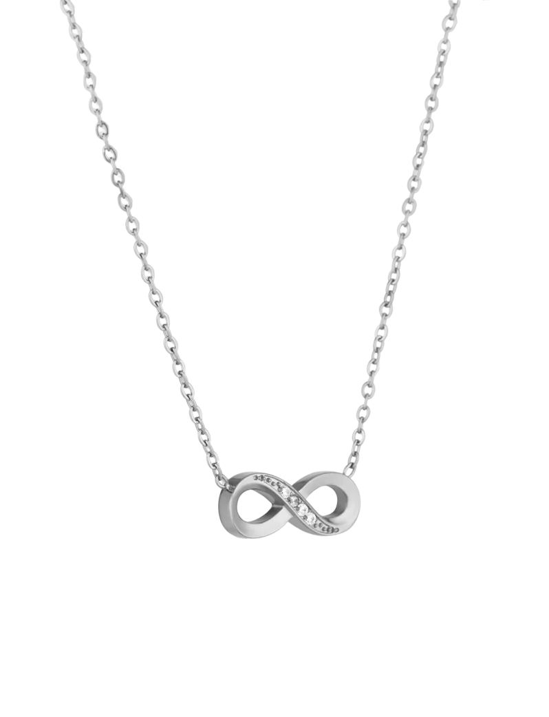 Náhrdelník Enso Silver