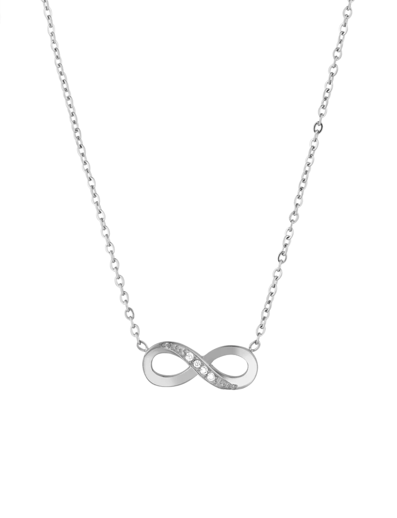 Náhrdelník Enso Silver